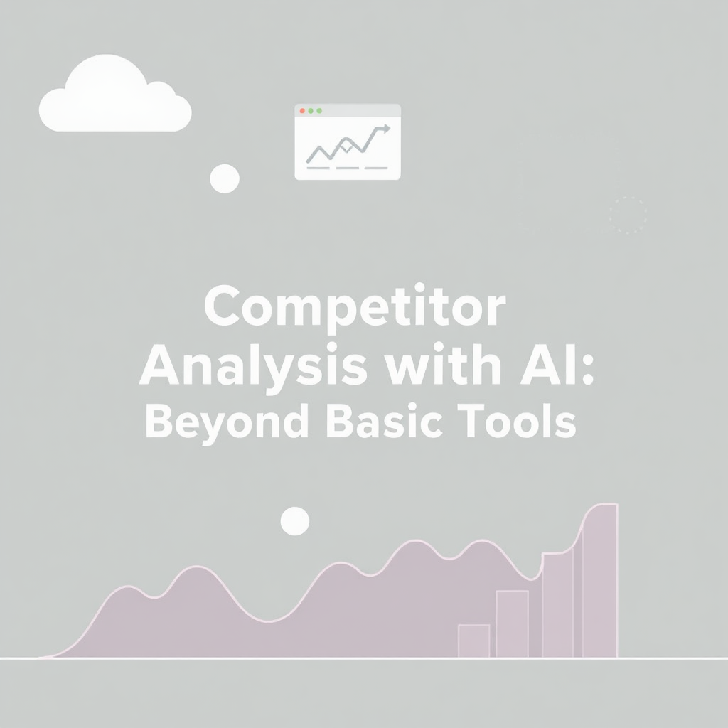 Competitor Analysis Ai Ai Featured
