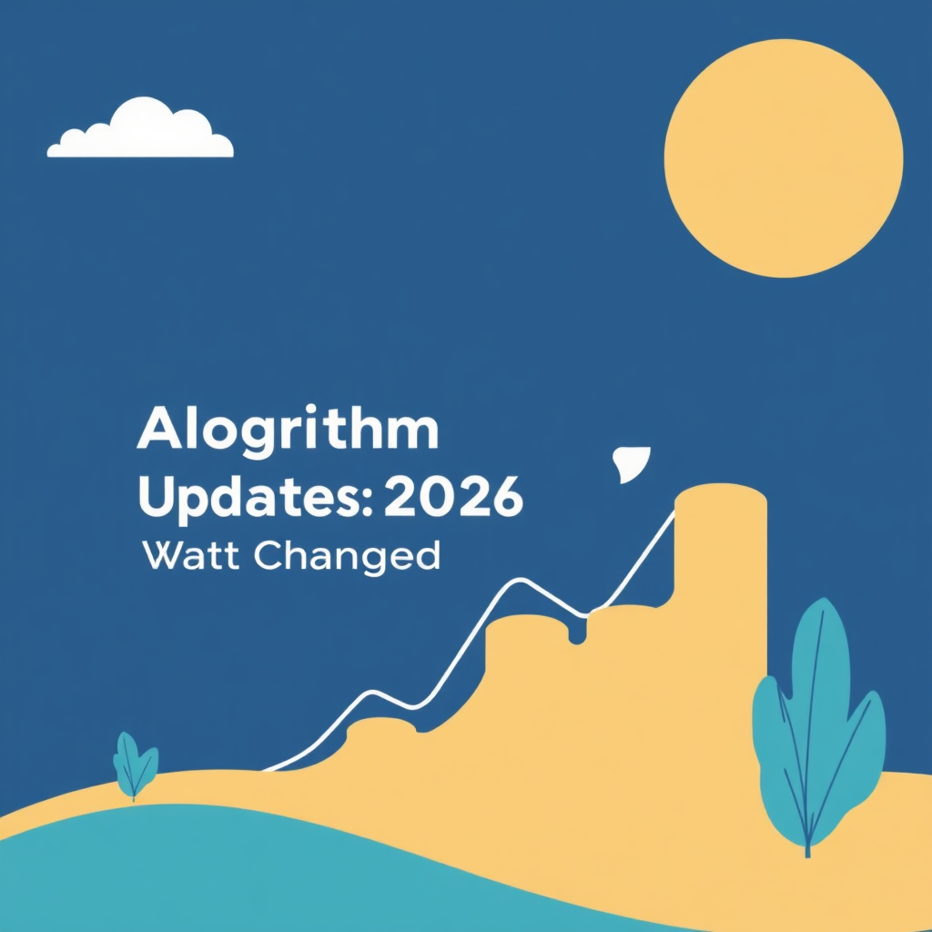 Google Algorithm 2026 Ai Featured