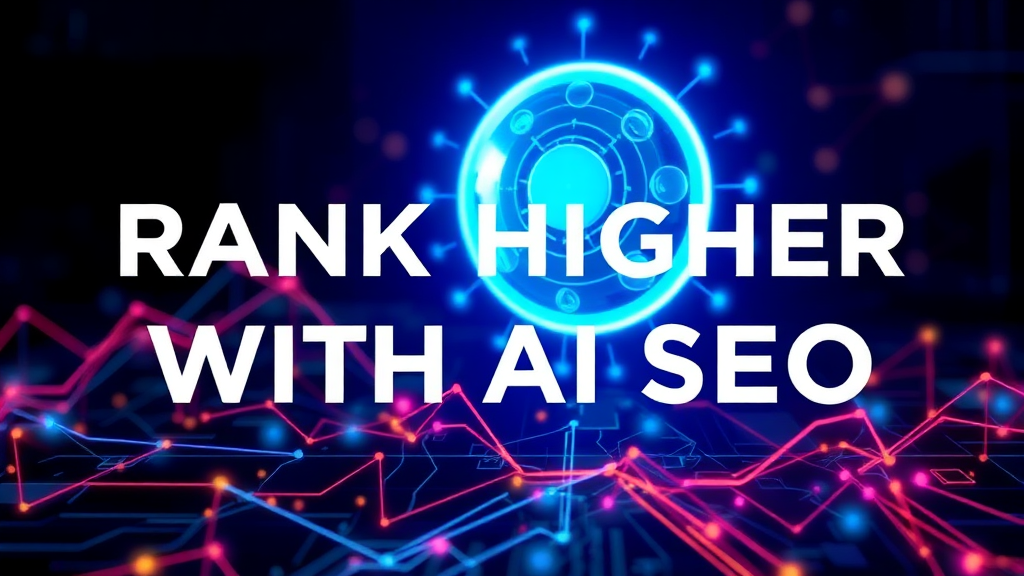 How To Rank Higher With Ai Seo