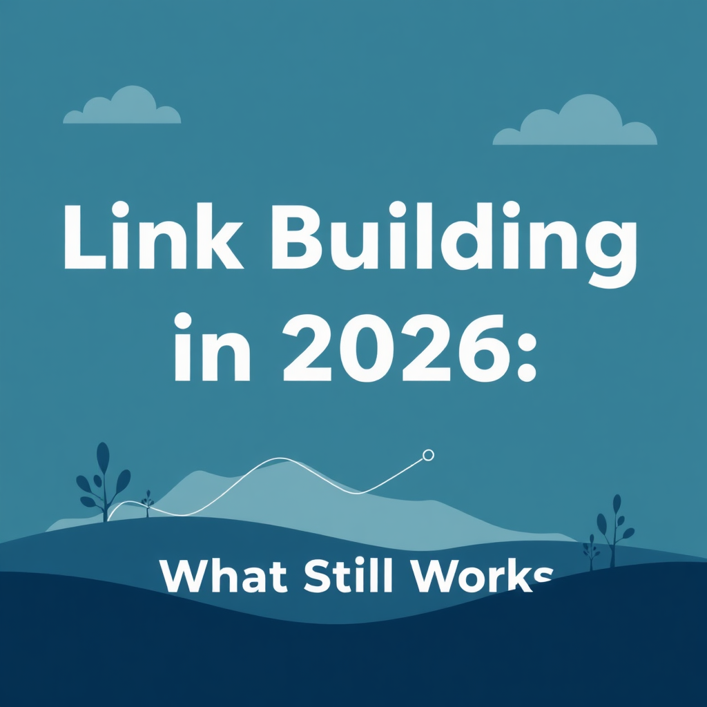 Link Building 2026 Ai Featured