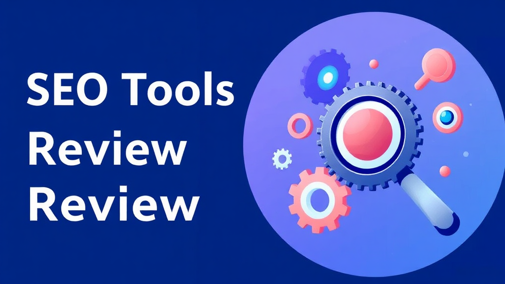 Seo Tools Review